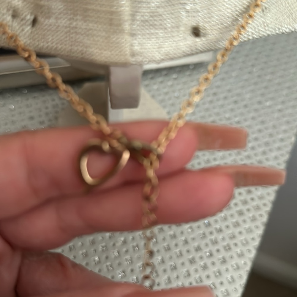 Final Price Drop Multi Layer Heart Statement Neck… - image 4